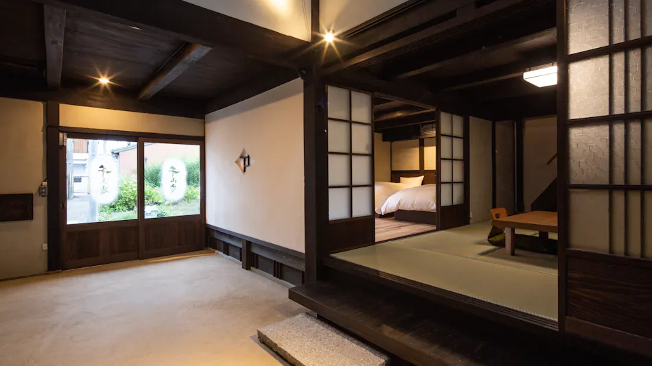 Kishu Yuasa Kominka Machiya Inn SenzanAn Kajiyamachi 301