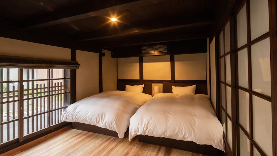 Kishu Yuasa Kominka Machiya Inn SenzanAn Kajiyamachi 301