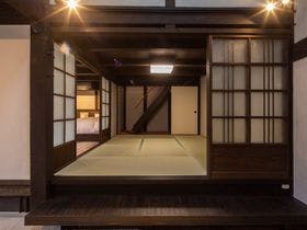 紀州湯浅古民家町家宿泊 千山庵 SenzanAn かじやまち301