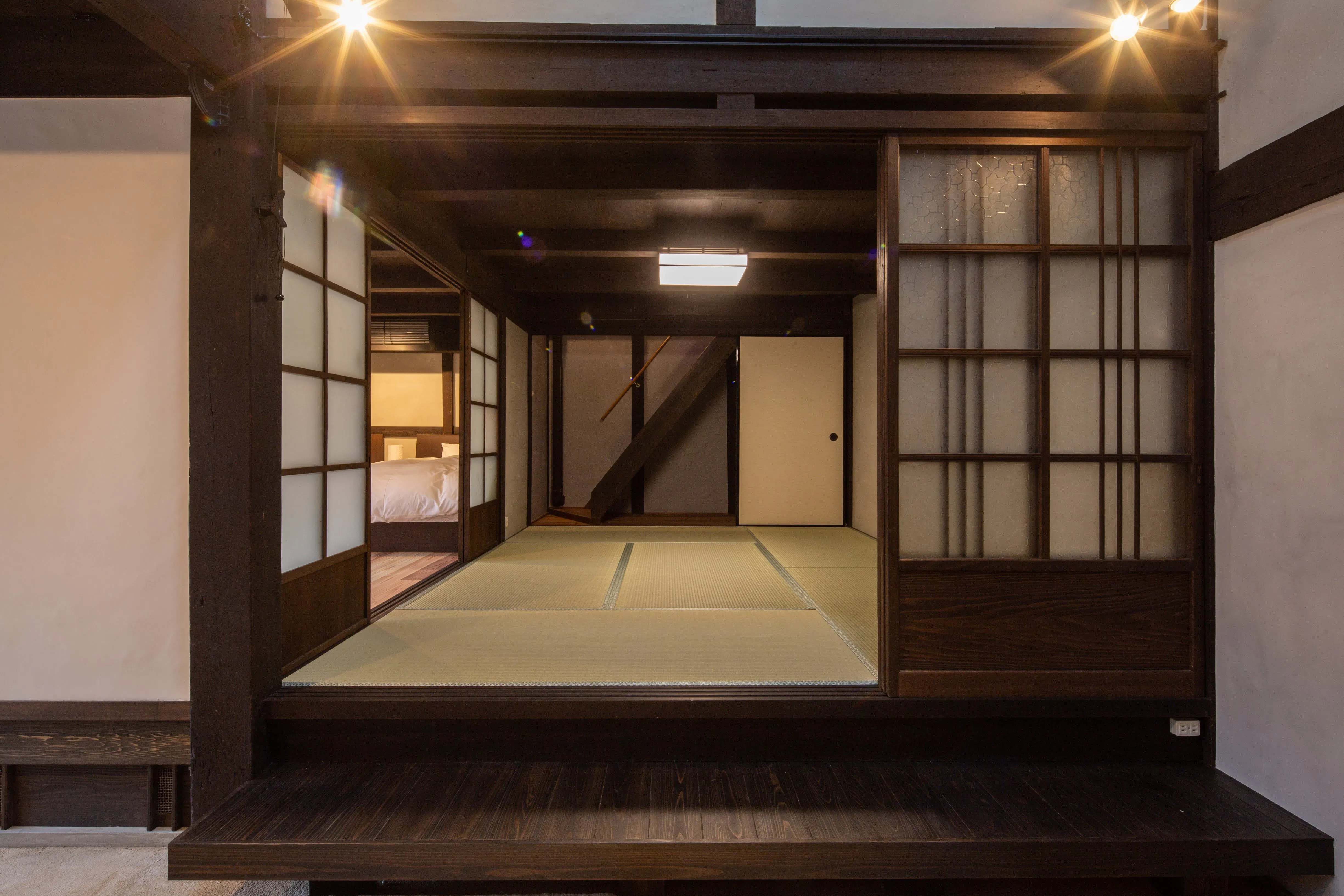 最新！【紀州湯浅古民家町家宿泊 千山庵 SenzanAn かじやまち301】人気オススメのお部屋をチェック！