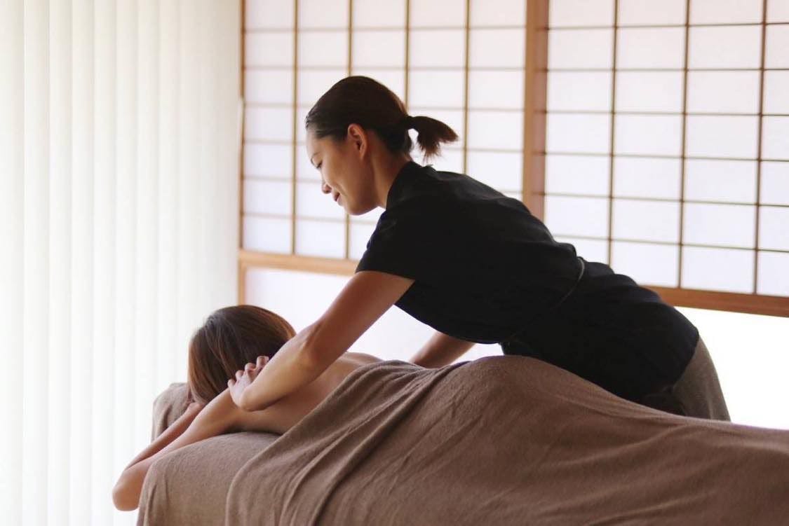 リラクゼーションマッサージ始めました