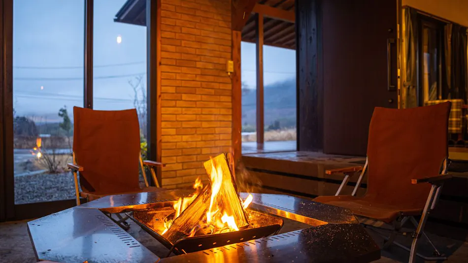 The Sense of Wonder Holistic Glamping