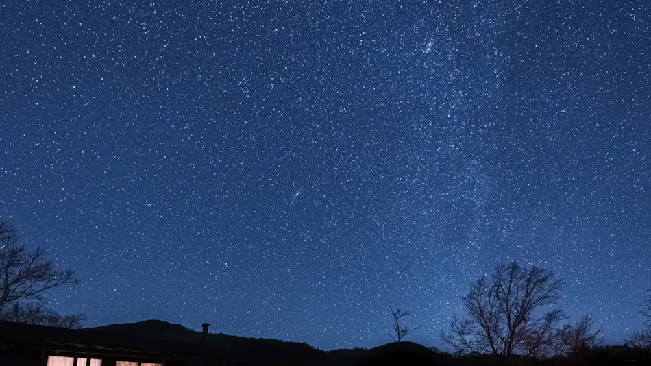The Sense of Wonder Holistic Glamping