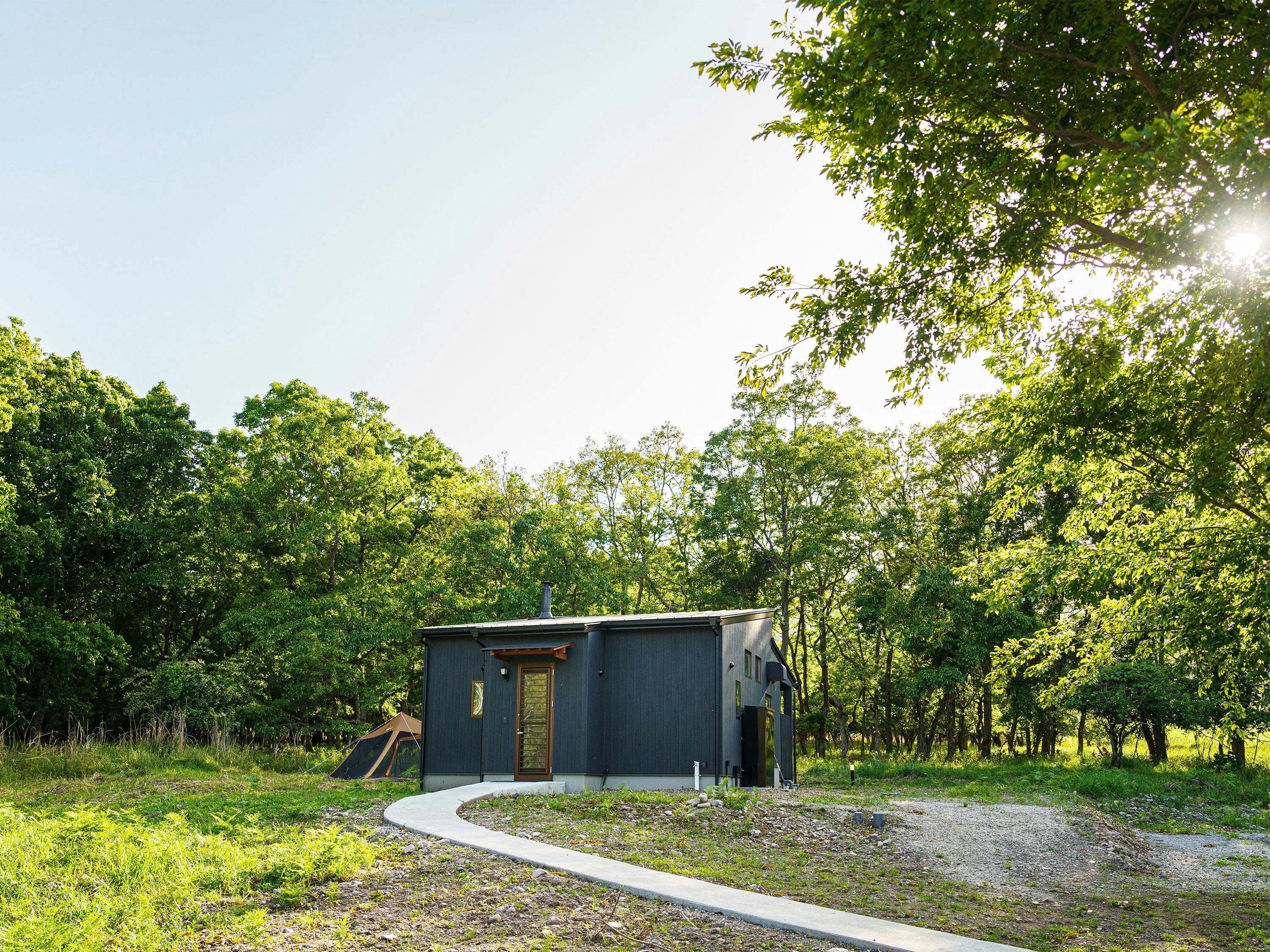 Sense of wonder 由布岳山麓グランピング・リゾート