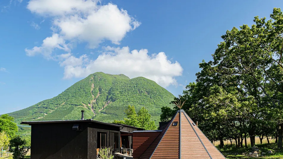 The Sense of Wonder Holistic Glamping