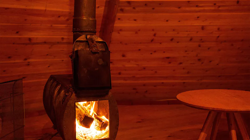 The Sense of Wonder Holistic Glamping