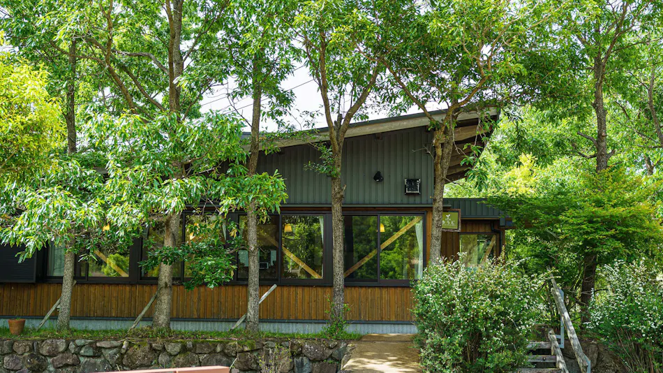 The Sense of Wonder Holistic Glamping