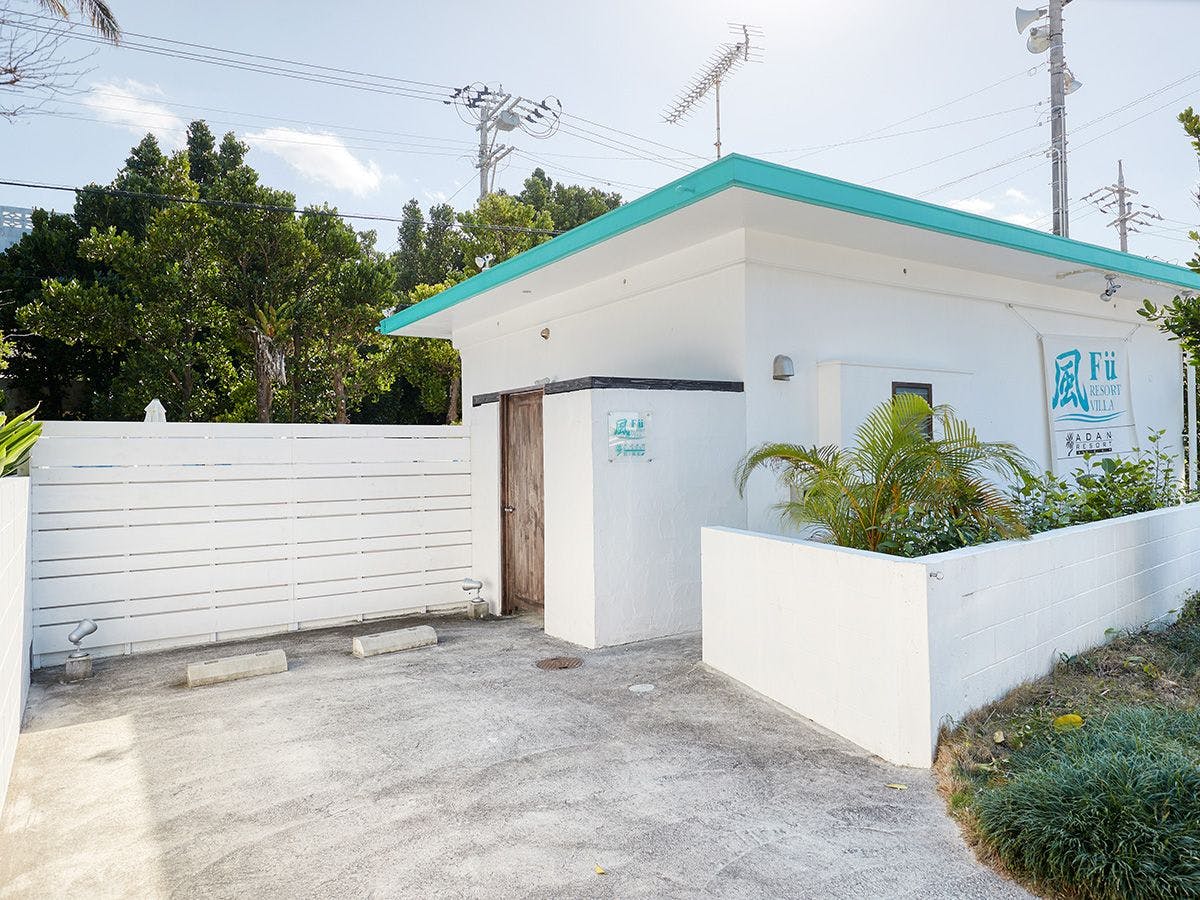 【外観】駐車場