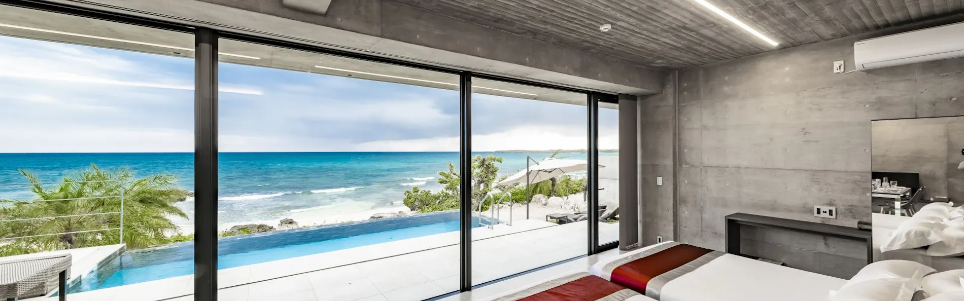 D’sgrow resort Infinity Pool Villa TOGUCHINOHAMA