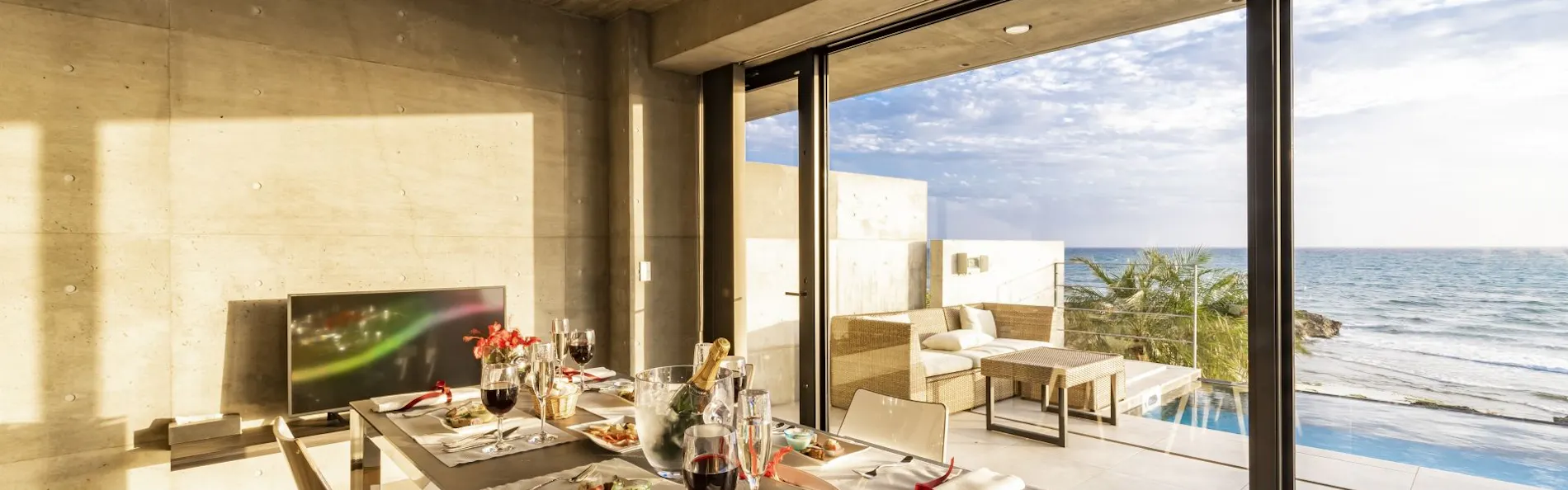 D’sgrow resort Infinity Pool Villa TOGUCHINOHAMA