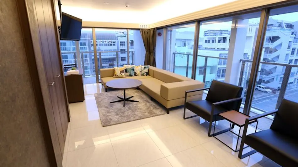 Tabino Residence Okinawa Naha