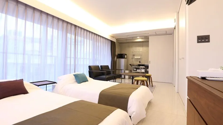 Tabino Residence Okinawa Naha