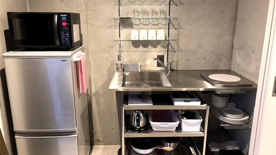 Tabino Residence Okinawa Naha