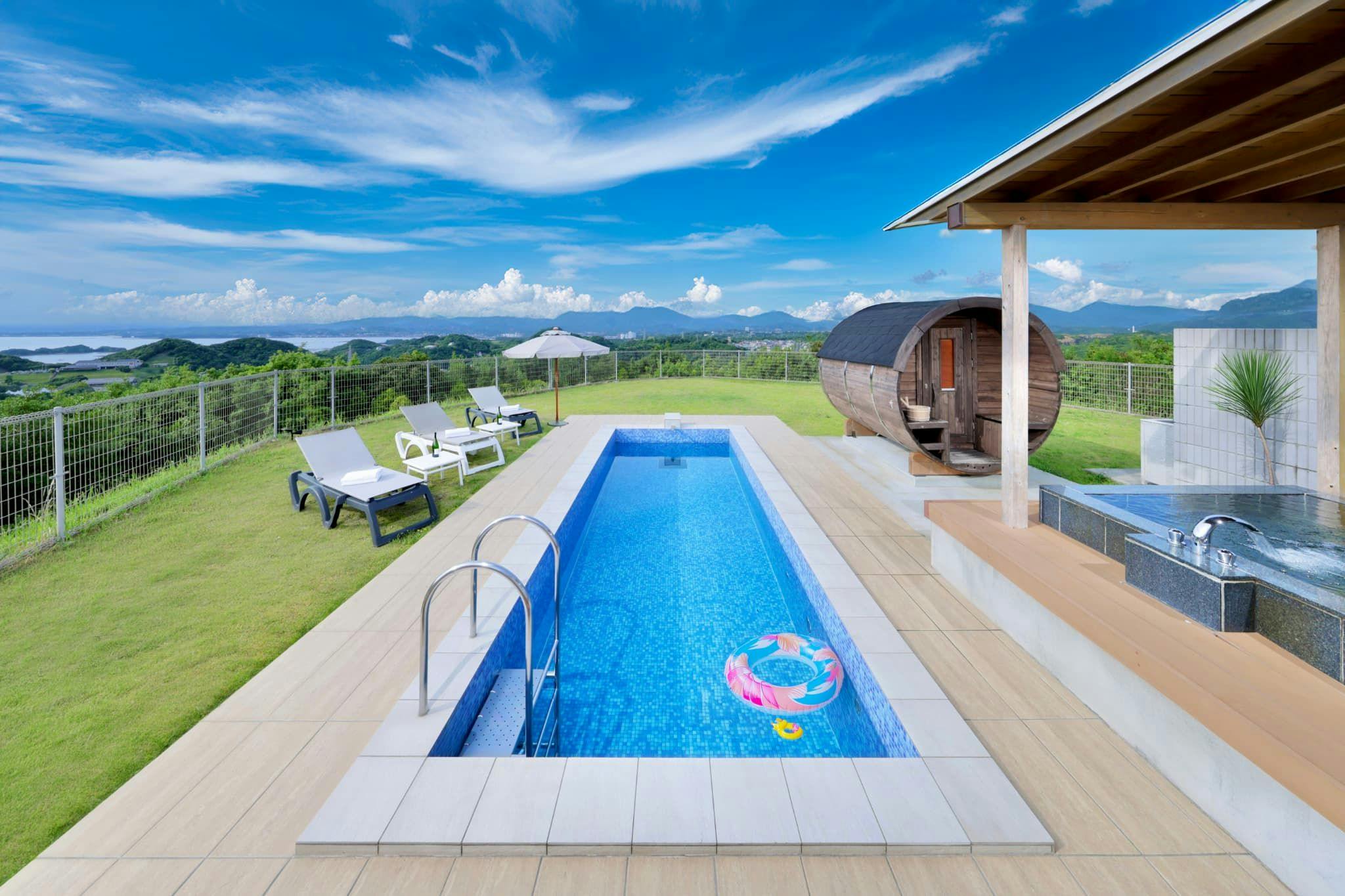 クリスタルヴィラ白浜