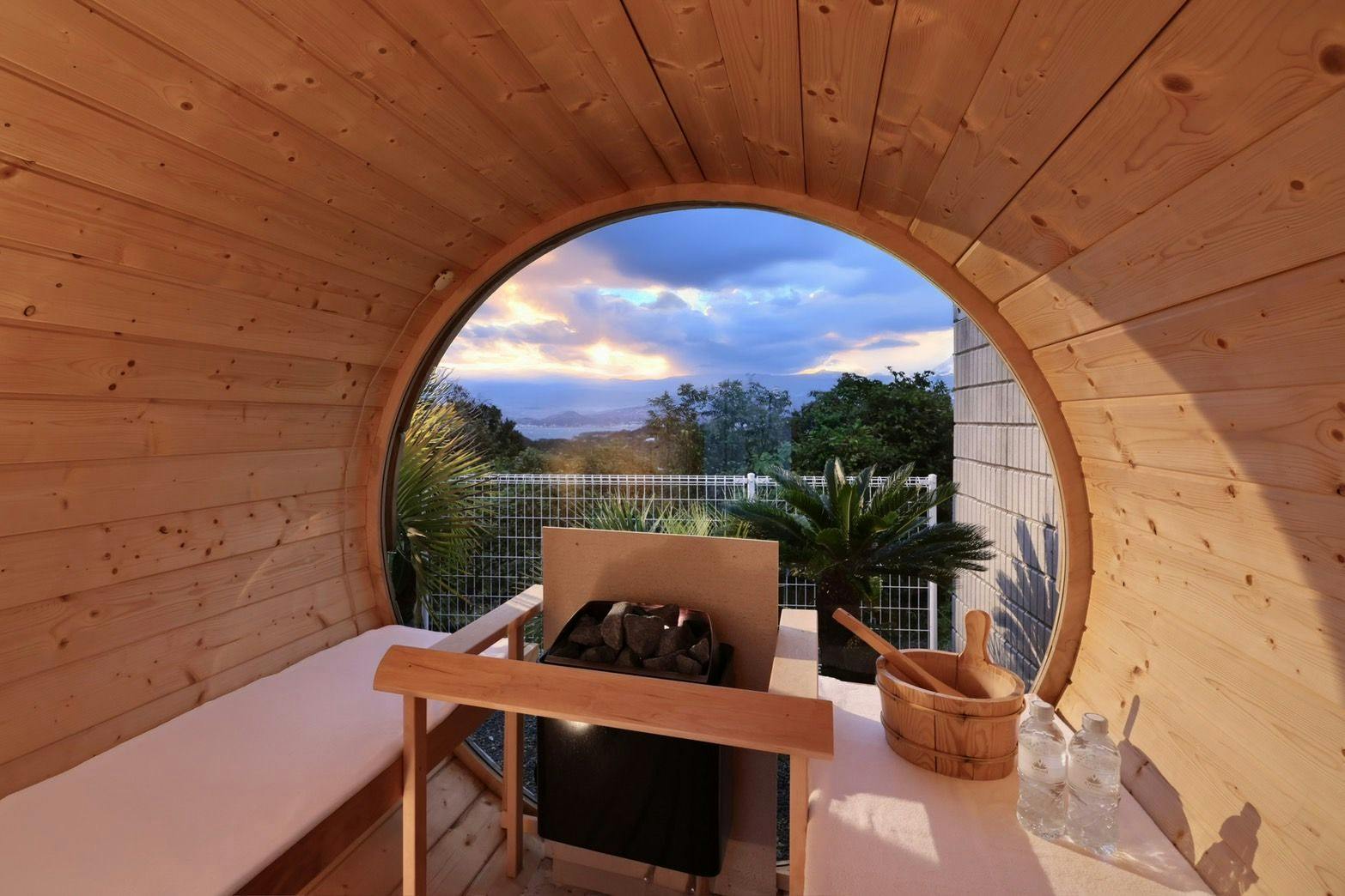 クリスタルヴィラ白浜