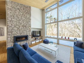 【長野県白馬・小谷エリアの貸別荘・コテージ・ログハウス・コンドミニアム】Sakka Rocks