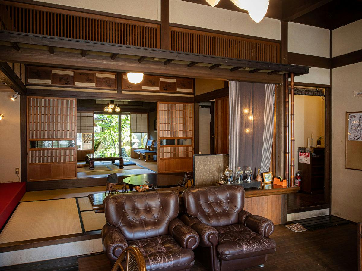 Inn of Uchiko Kokoro
