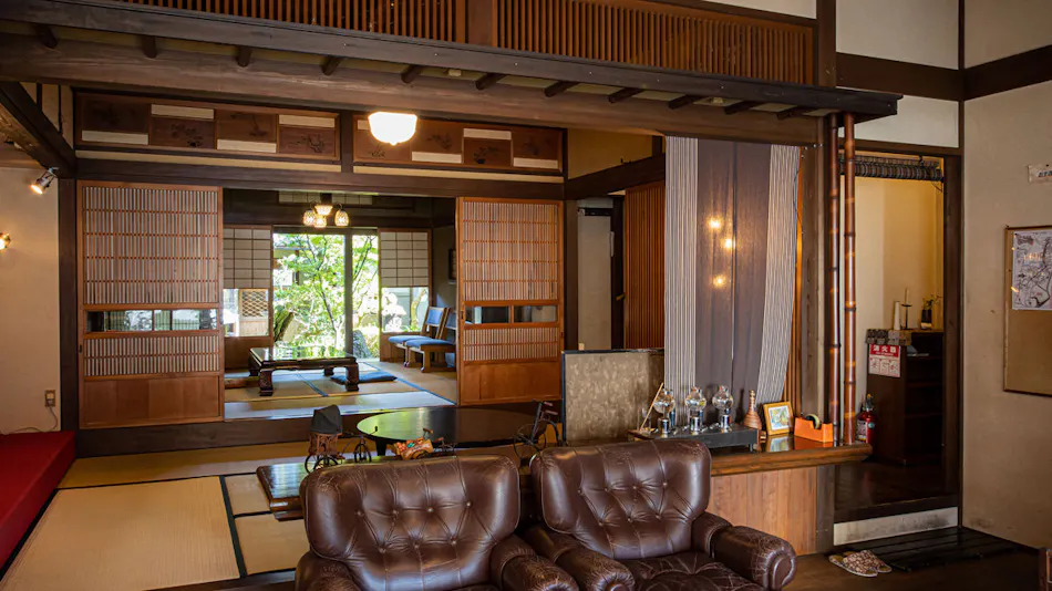 Inn of Uchiko Kokoro