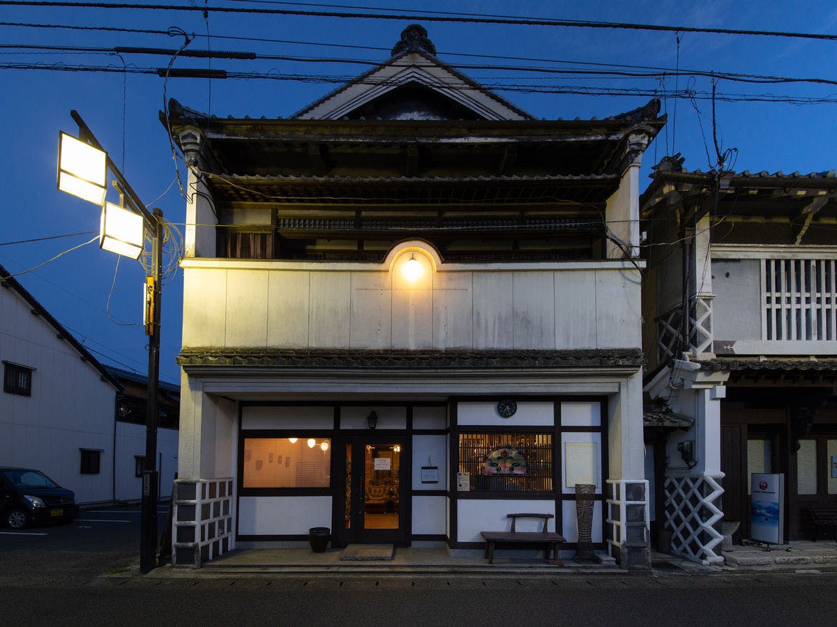 内子の宿　こころ