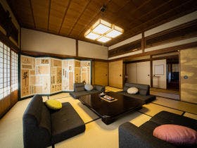 【愛媛県内子・宇和島の再生古民家宿】内子の宿 こころ