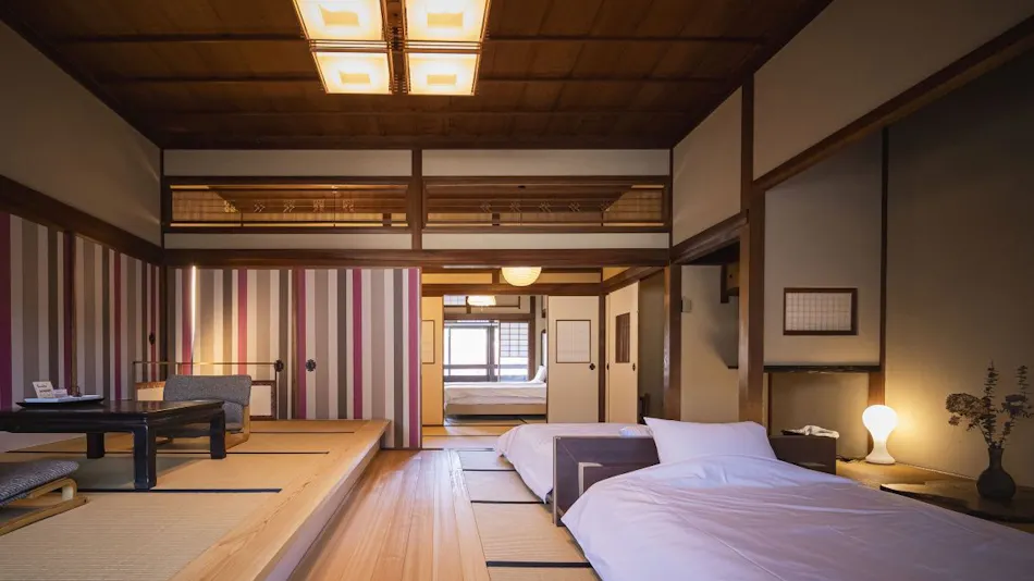 Inn of Uchiko Kokoro