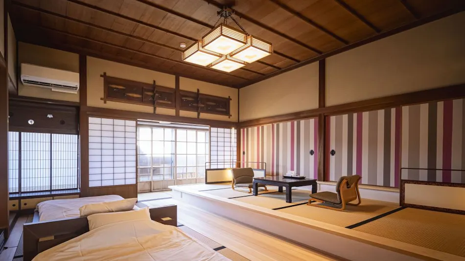 Inn of Uchiko Kokoro