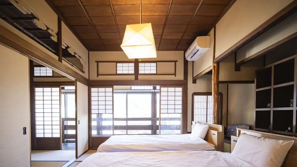 Inn of Uchiko Kokoro