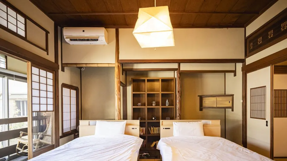 Inn of Uchiko Kokoro