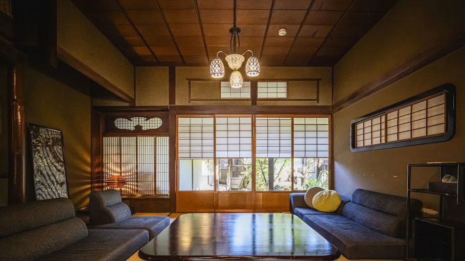 Inn of Uchiko Kokoro