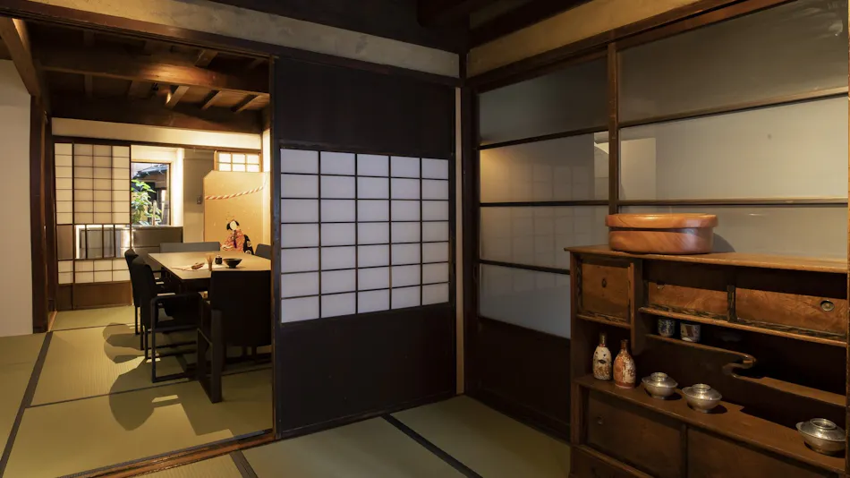 Kanazawa Machiya Kenroku