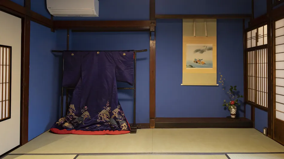 Kanazawa Machiya Kenroku