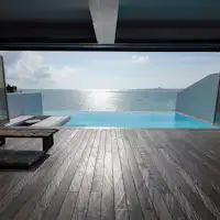 日中ゲストルーム