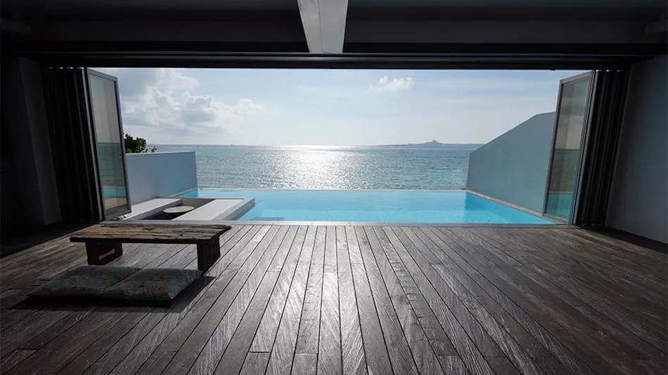 Secret Pool Villa SEJI
