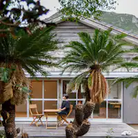 海亀ビーチの宿