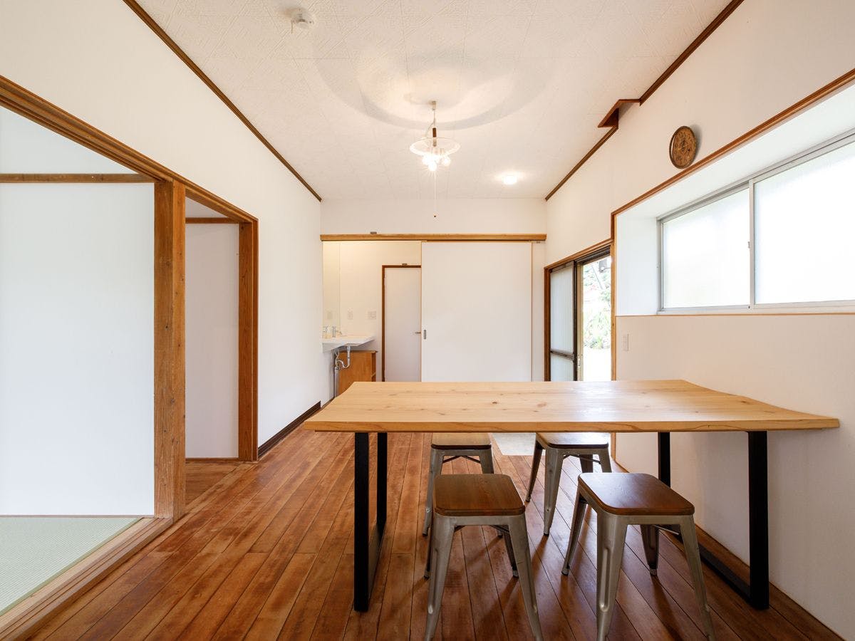 伝泊　徳之島（天城町）