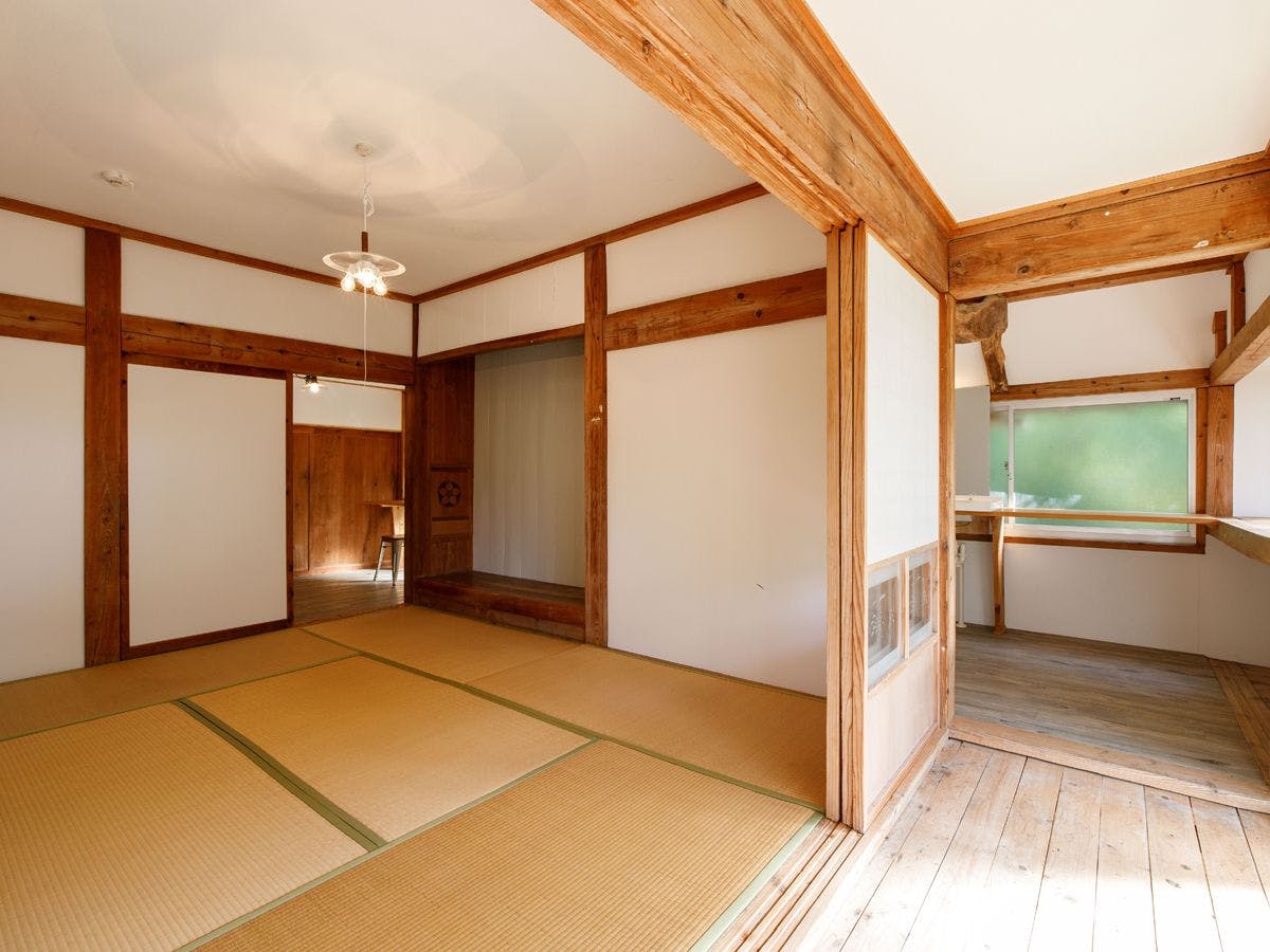 伝泊　徳之島（天城町）