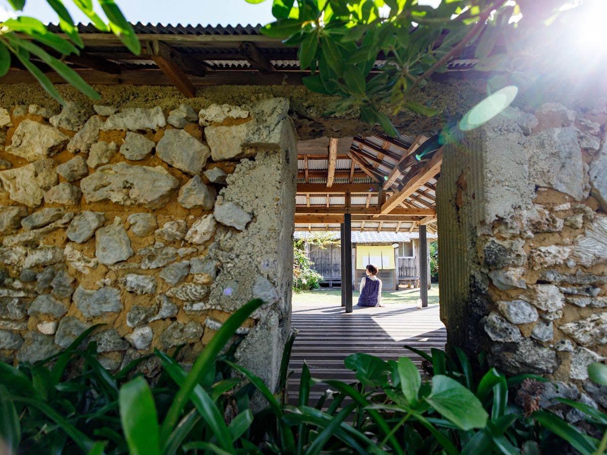 伝泊　徳之島（天城町）