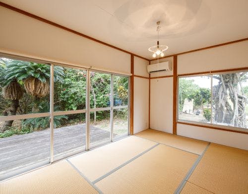 海亀ビーチの宿