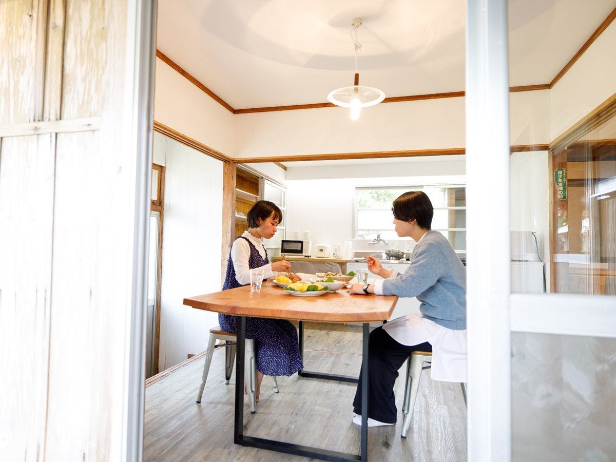 伝泊　徳之島（天城町）