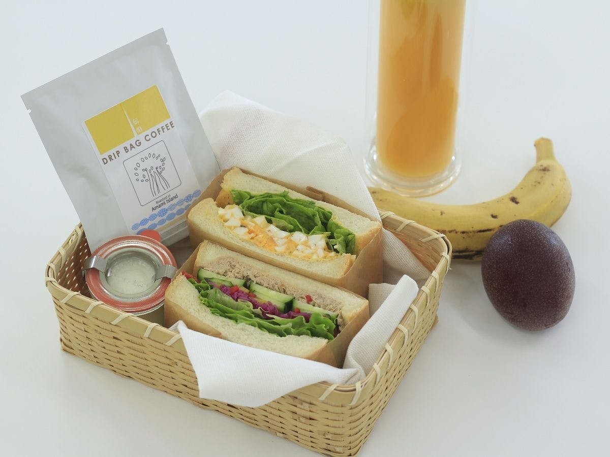 【朝食イメージ】