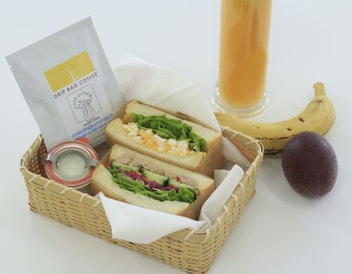 【朝食イメージ】