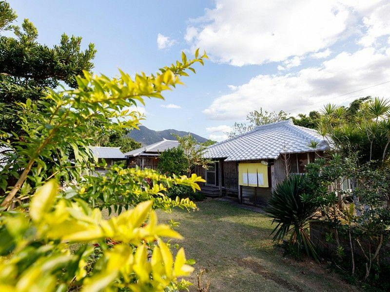 伝泊　徳之島（天城町）