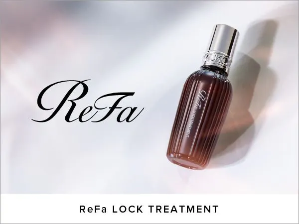 ReFaヘアケア<特典付>