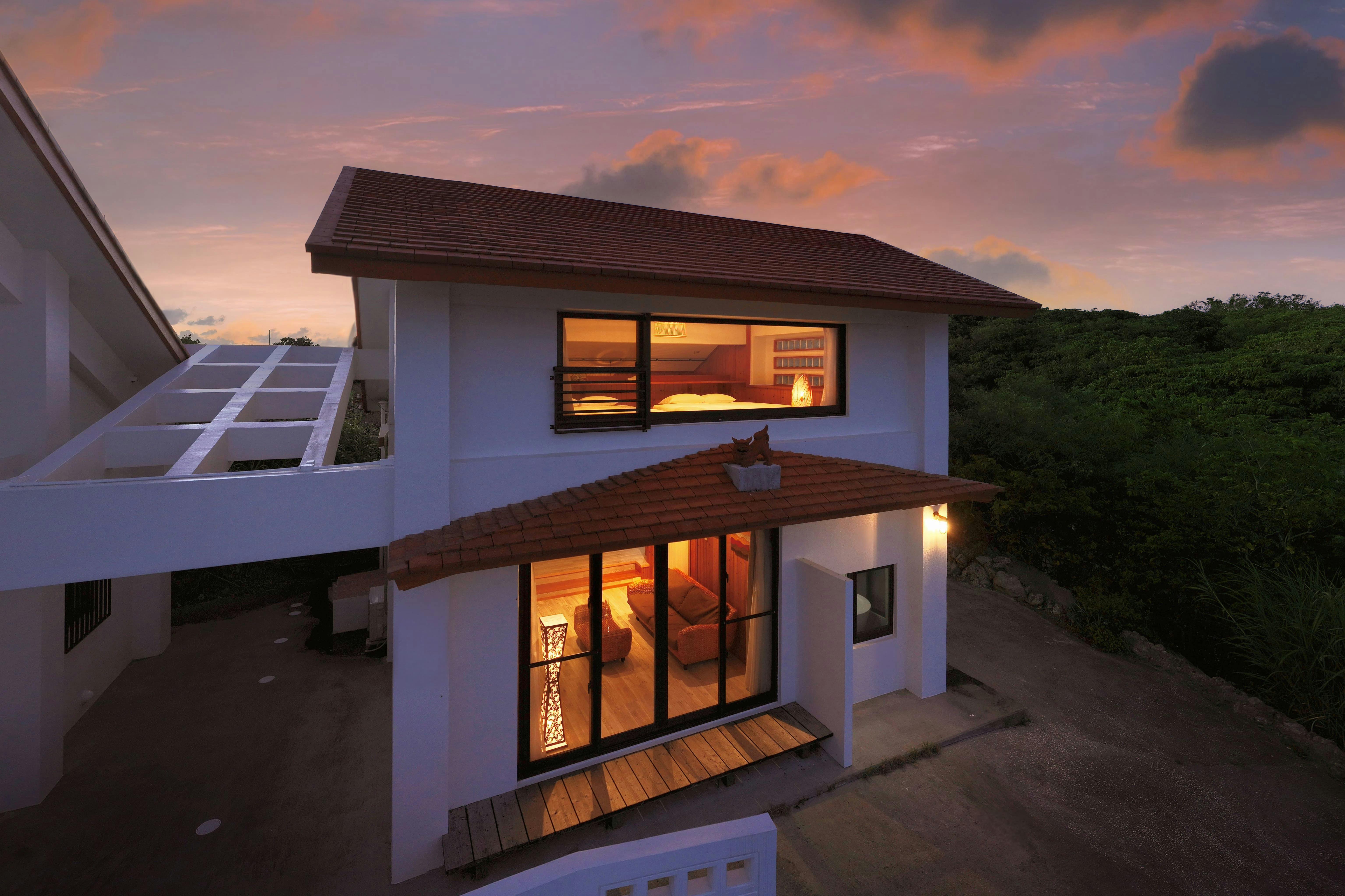 クリスタルヴィラインギャー - 【素泊まり】シンプルステイプラン