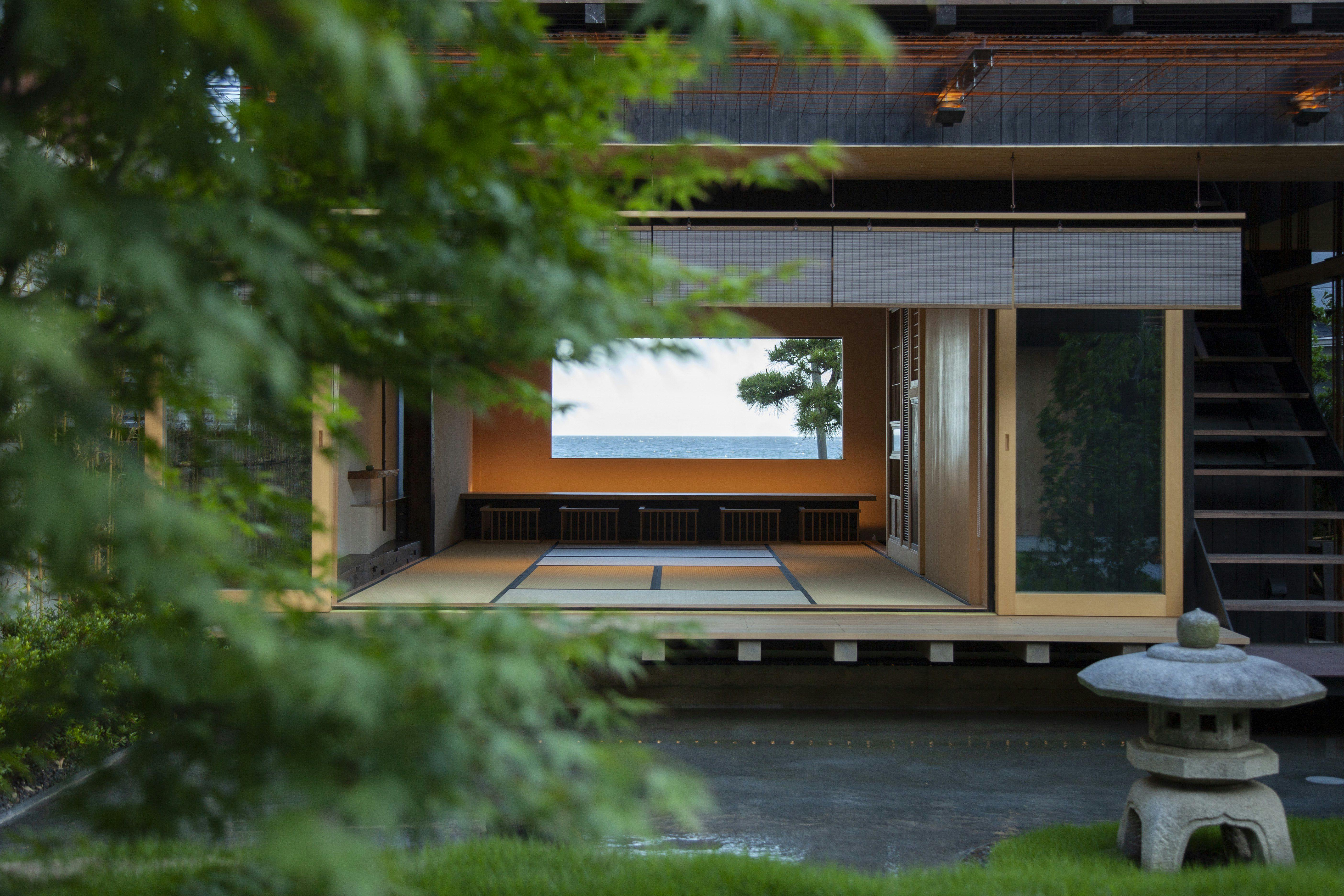 足るを知り、心を豊かにする旅へ。神奈川県「Modern Ryokan kishi-ke」