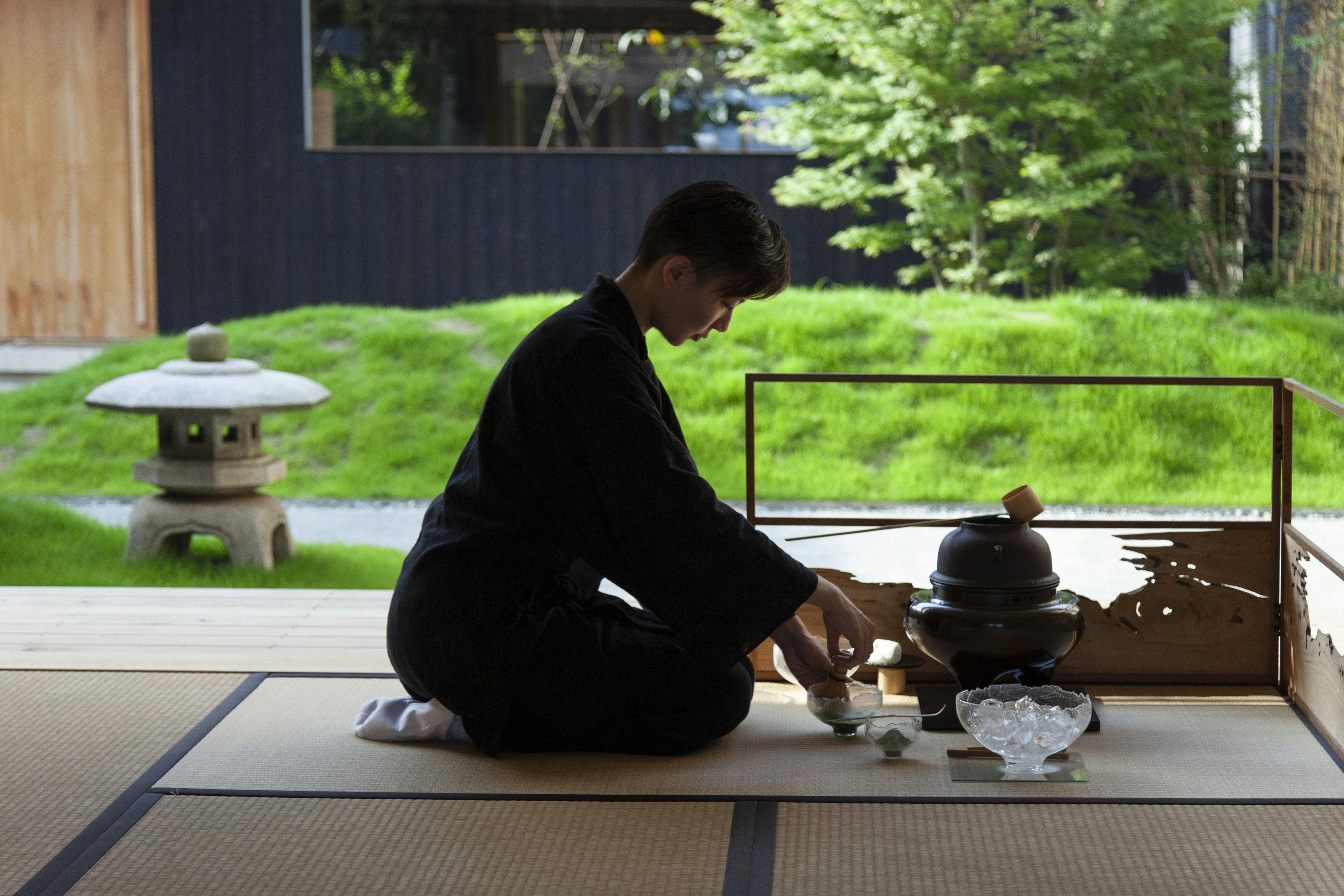 文化の体験でリフレッシュ