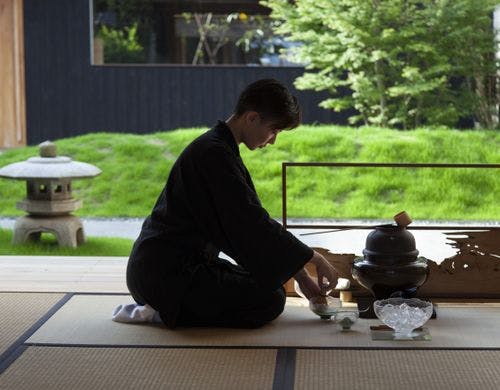 茶道体験をご提供