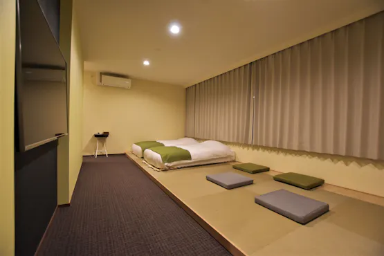 スーペリアジャパニーズスイート