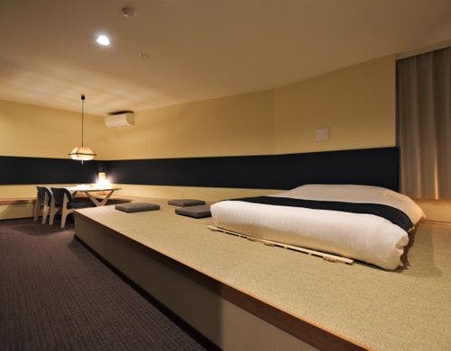 デラックスクイーンスイート　客室概要