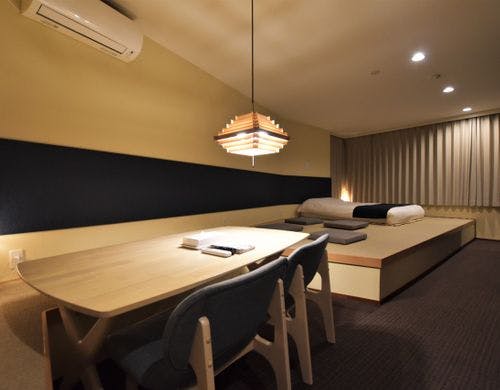 デラックスクイーンスイート